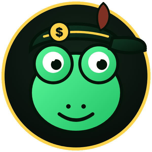 CashPepe mascot